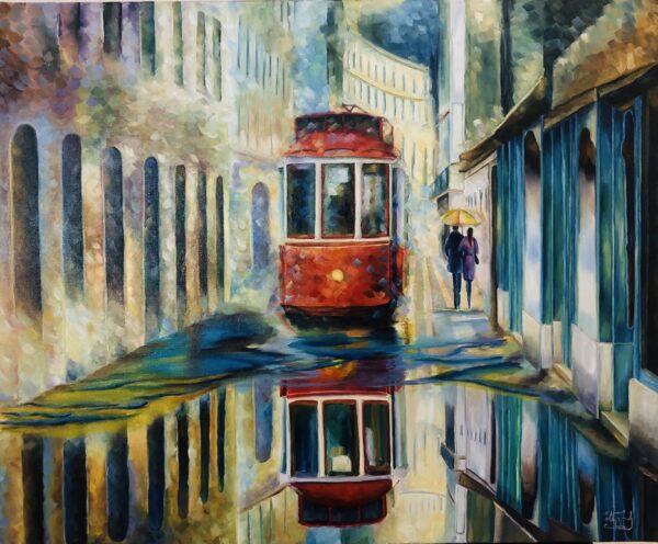 Tram Rouge