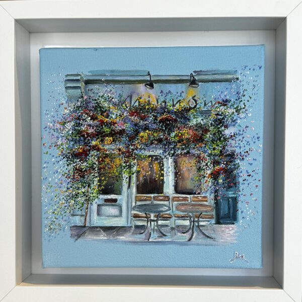 Vitrine du café – Image 2