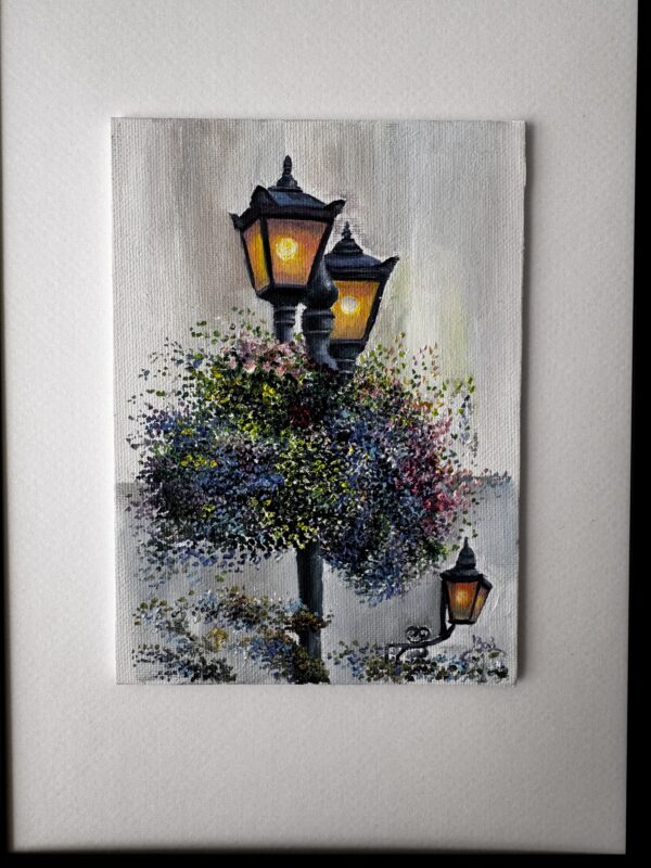 Lanterne Fleurie – Image 3