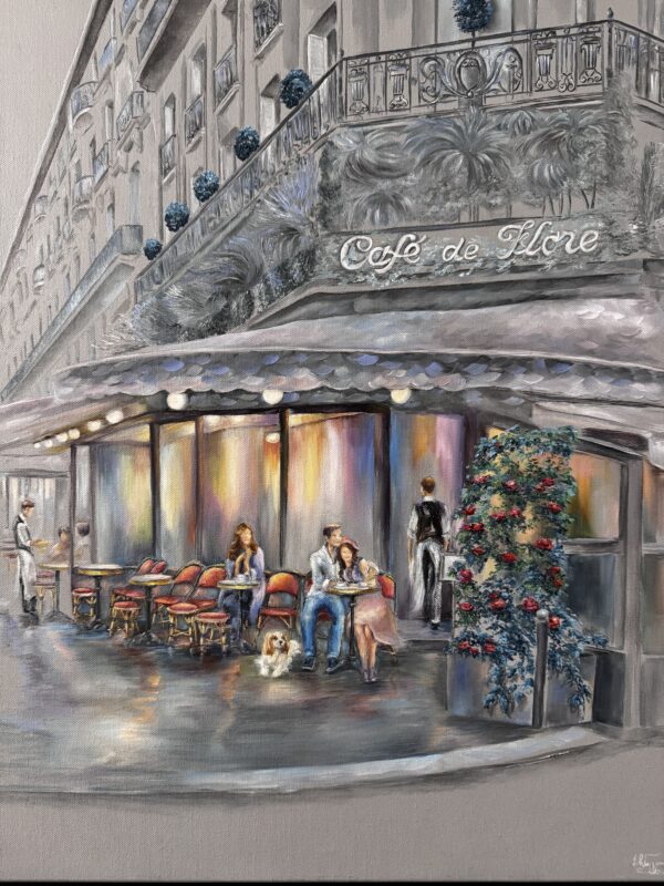 Paris Café de Flore