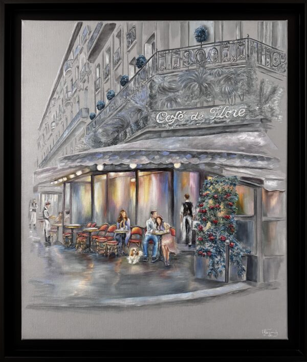 Paris Café de Flore – Image 2