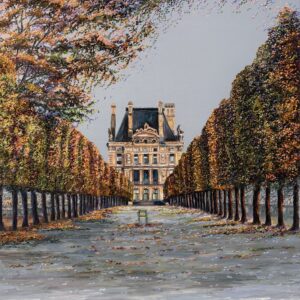 Jardin des Tuileries